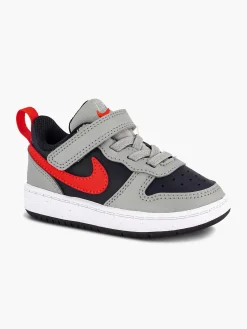 Kinderen Nike Grijze Court Borough Low Recraft