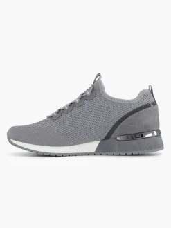 Dames Graceland Grijze Instap Sneaker