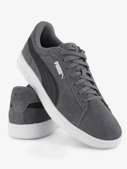 Heren Puma Grijze Smash 3.0