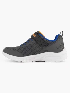 Kinderen Skechers Grijze Sneaker