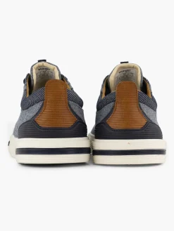 Heren Wrangler Grijze Sneaker
