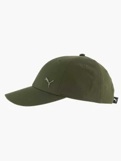 Dames Puma Groene Metal Cat Cap