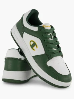Heren Champion Groene Rebound 2.0 Low