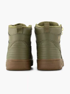 Heren Puma Groene Rebound Rugged