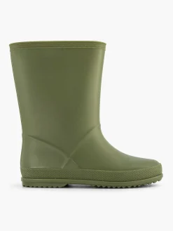 Kinderen Landrover Groene Regenlaars