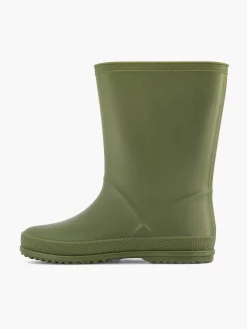 Kinderen Landrover Groene Regenlaars