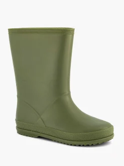 Kinderen Landrover Groene Regenlaars