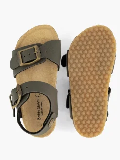 Kinderen Bobbi-Shoes Groene Sandaal
