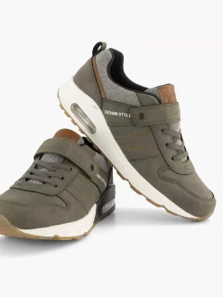 Kinderen Vty Groene Sneaker