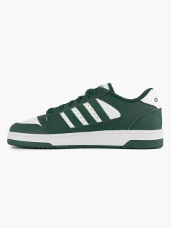 Heren adidas Groene Sneaker Break Start Low