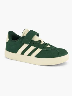 Kinderen adidas Groene Vl Court 3.0 El C
