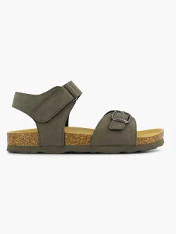 Kinderen Vty Khaki Sandaal