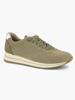 Dames Medicus Khaki Sneaker