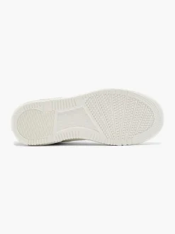 Dames Graceland Lichtblauwe Platform Sneaker