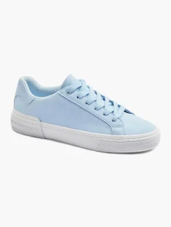 Dames Graceland Lichtblauwe Sneaker