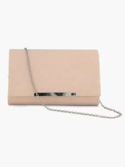 Dames Graceland Lichtroze Clutch