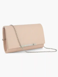 Dames Graceland Lichtroze Clutch