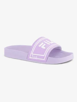 Kinderen FILA Lila Badslipper