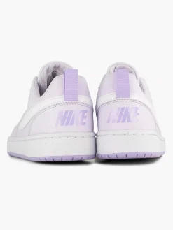 Dames Nike Lila Court Borough Low Recraft (Gs)