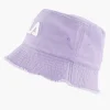 Dames FILA Lila Bucket Hat Mit