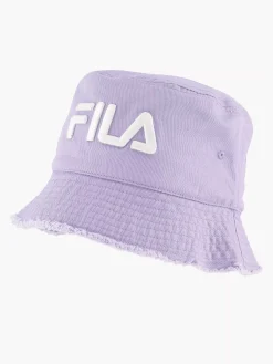 Dames FILA Lila Bucket Hat Mit