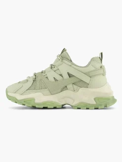 Dames Oxmox Mintgroene Chunky Sneaker