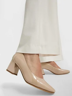 Dames Graceland Nude Pump Lak