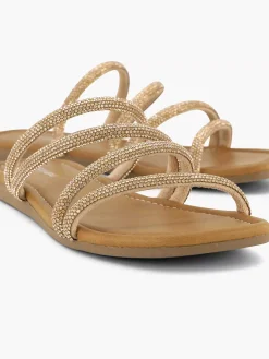 Dames Graceland Nude Slipper