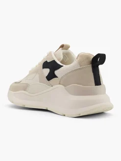 Dames Oxmox Off White Chunky Sneaker