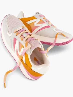Dames MEXX Oranje Sneaker