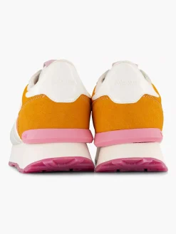 Dames MEXX Oranje Sneaker