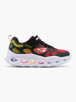 Kinderen Skechers Rode Sneaker