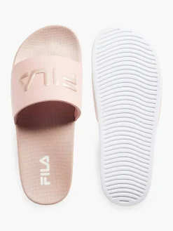 Dames FILA Roze Badlipper