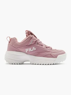 Dames FILA Roze Chunky Sneaker