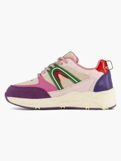 Kinderen Oxmox Roze Chunky Sneaker