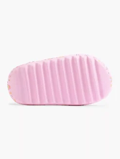 Kinderen Blue Fin Roze Clog