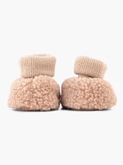 Kinderen vanHaren Roze Pantoffel Teddy