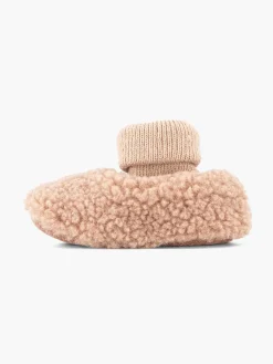 Kinderen vanHaren Roze Pantoffel Teddy