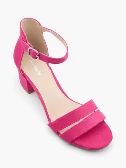 Dames Graceland Roze Sandalette