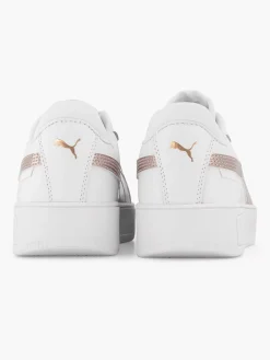 Dames Puma Roze Sneaker