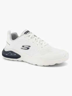 Heren Skechers Witte Air Cushioning - Citro