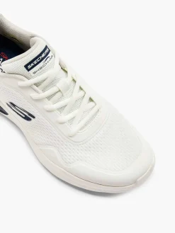 Heren Skechers Witte Air Cushioning - Citro