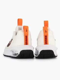 Kinderen Nike Witte Air Max Intrlk Lite