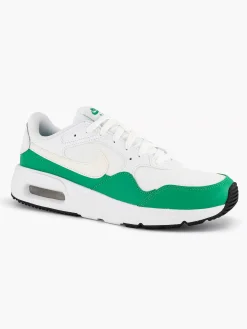 Heren Nike Witte Air Max Sc