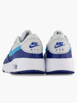 Heren Nike Witte Air Max Sc