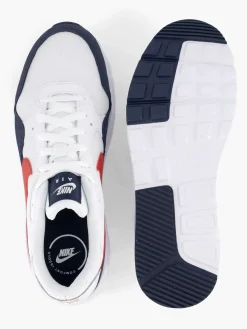 Heren Nike Witte Air Max Sc