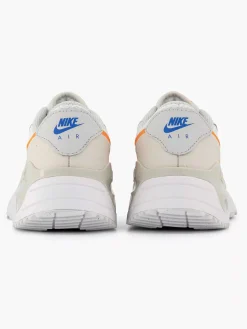 Kinderen Nike Witte Air Max Systm