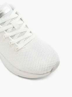 Dames Skechers Witte Arch Comfort - Natural Flutter