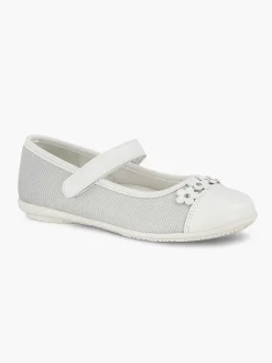 Kinderen Graceland Witte Ballerina Bloemen