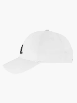Dames adidas Witte Bballcap Lt Emb